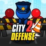 Игра Оборона Города 2