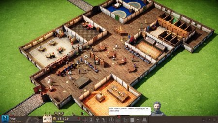 Tavern Tycoon - Dragons Hangover
